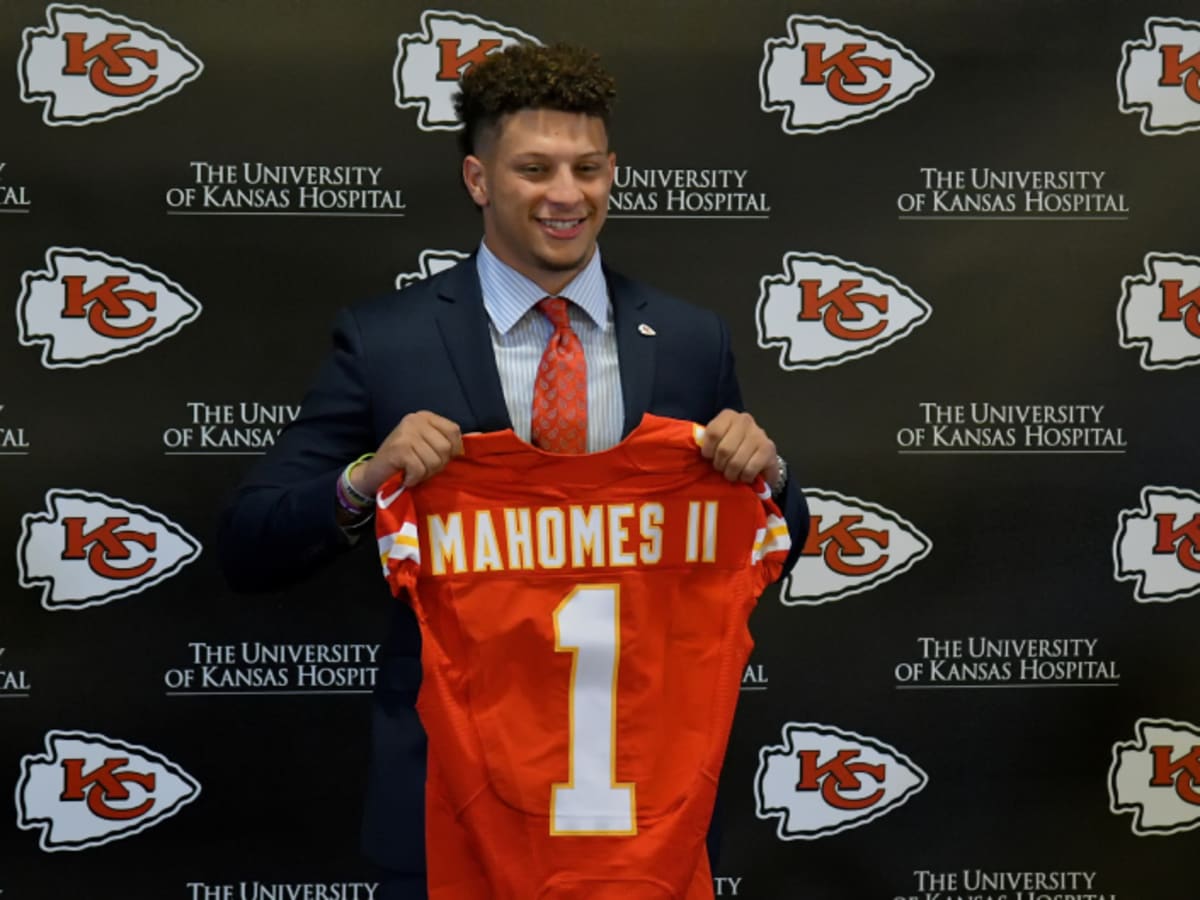 Patrick Mahomes is already a huge fan of one of the Chiefs' 2023 draft  picks - A to Z Sports