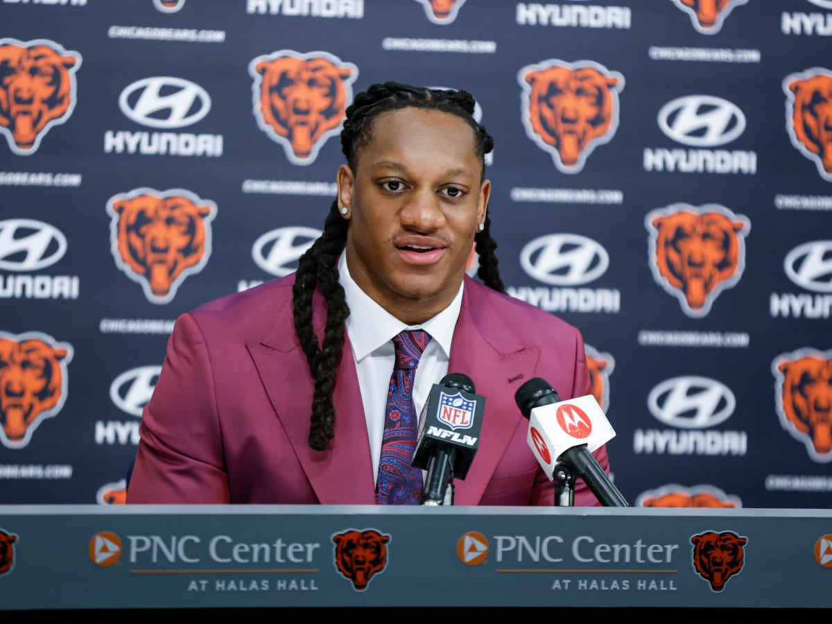 2023 Free agents have a monster game versus the Chicago Bears