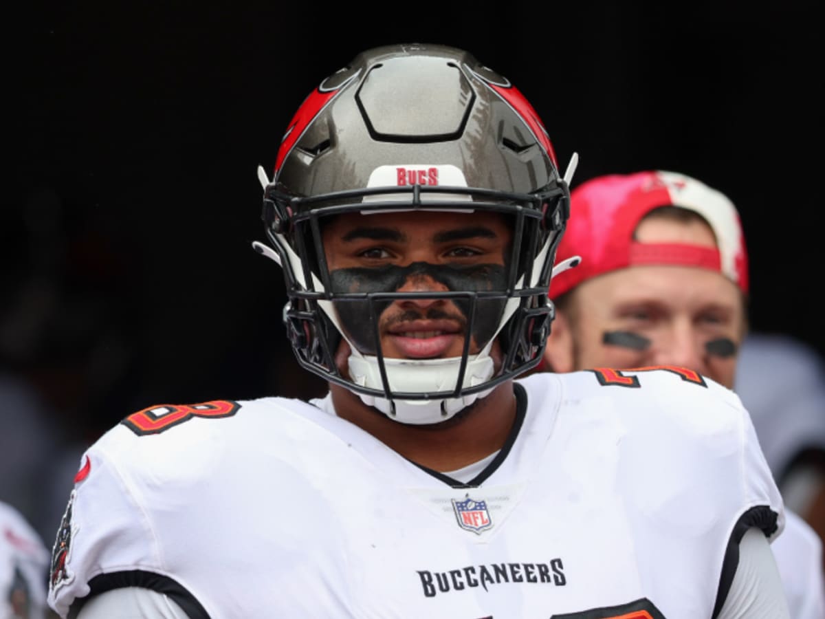 Where to buy Tristan Wirfs' Bucs jersey after Tampa Bay takes Iowa OT in  NFL Draft 2020 