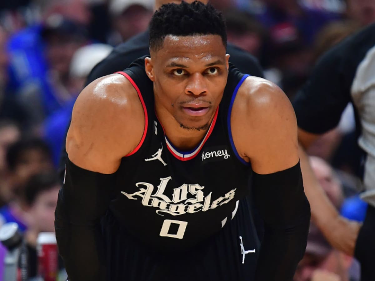 LA Clippers Sign Nine-Time All-Star Russell Westbrook