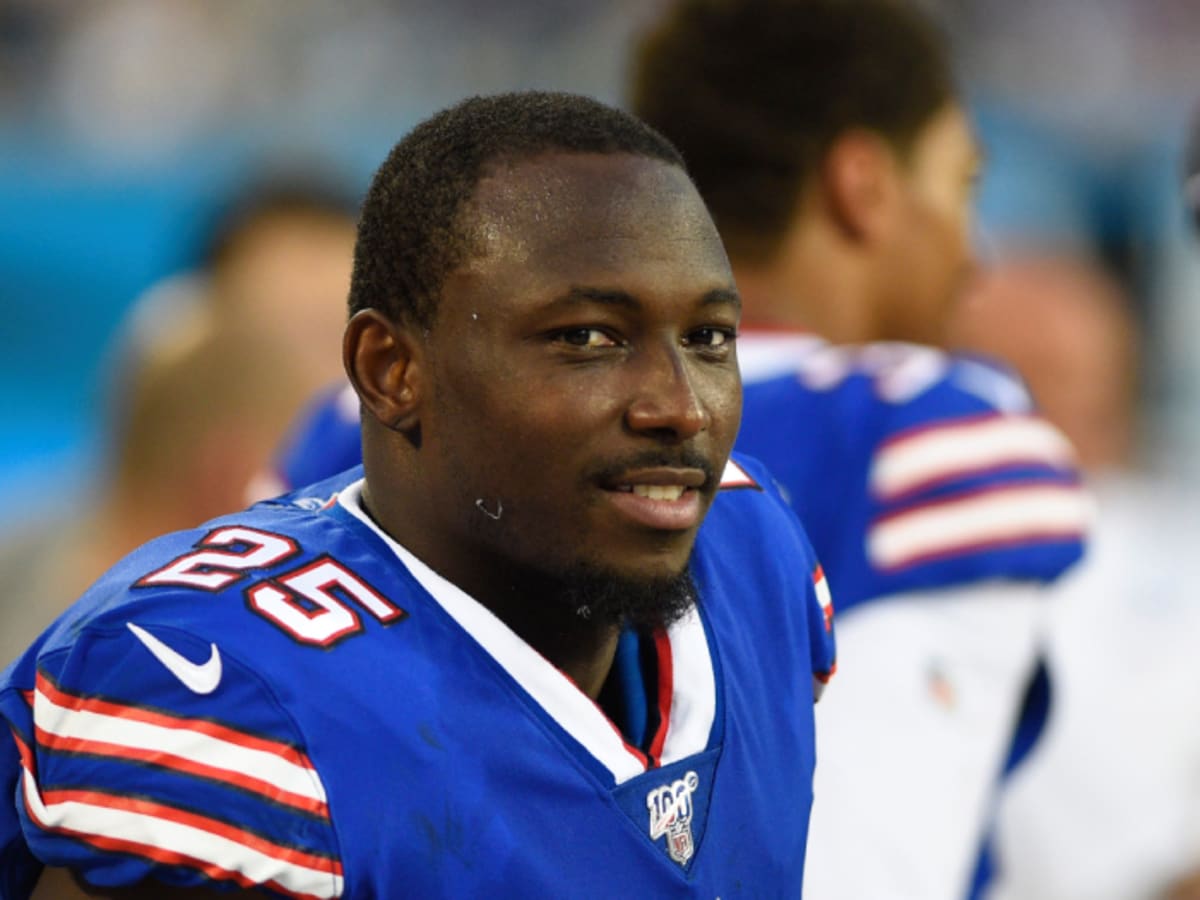 FS1 considering LeSean McCoy, Nick Wright to replace Shannon Sharpe