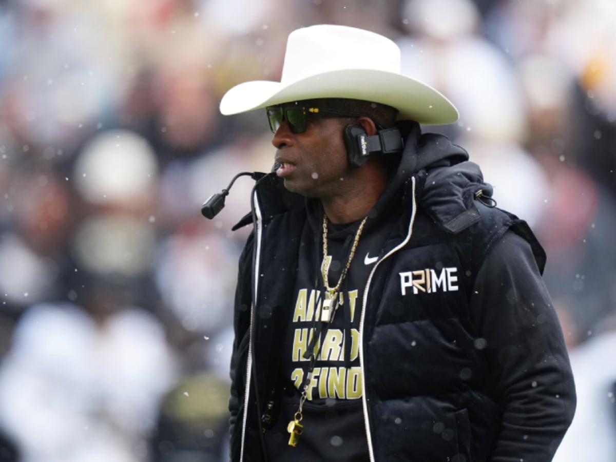 Cowboys Executive Responds To Deion Sanders' NFL Draft Criticism 