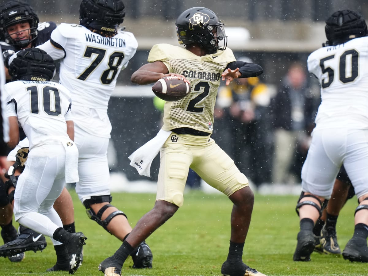 Colorado Football: Latest projection has Buffs in Cotton Bowl