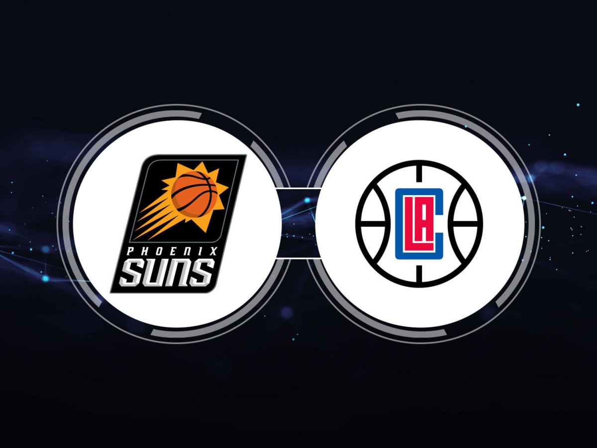 Suns vs. Clippers NBA Playoffs Game 5 Prediction: Expert Picks, Odds, Stats  & Best Bets – Tuesday, April 25, 2023 - Bleacher Nation