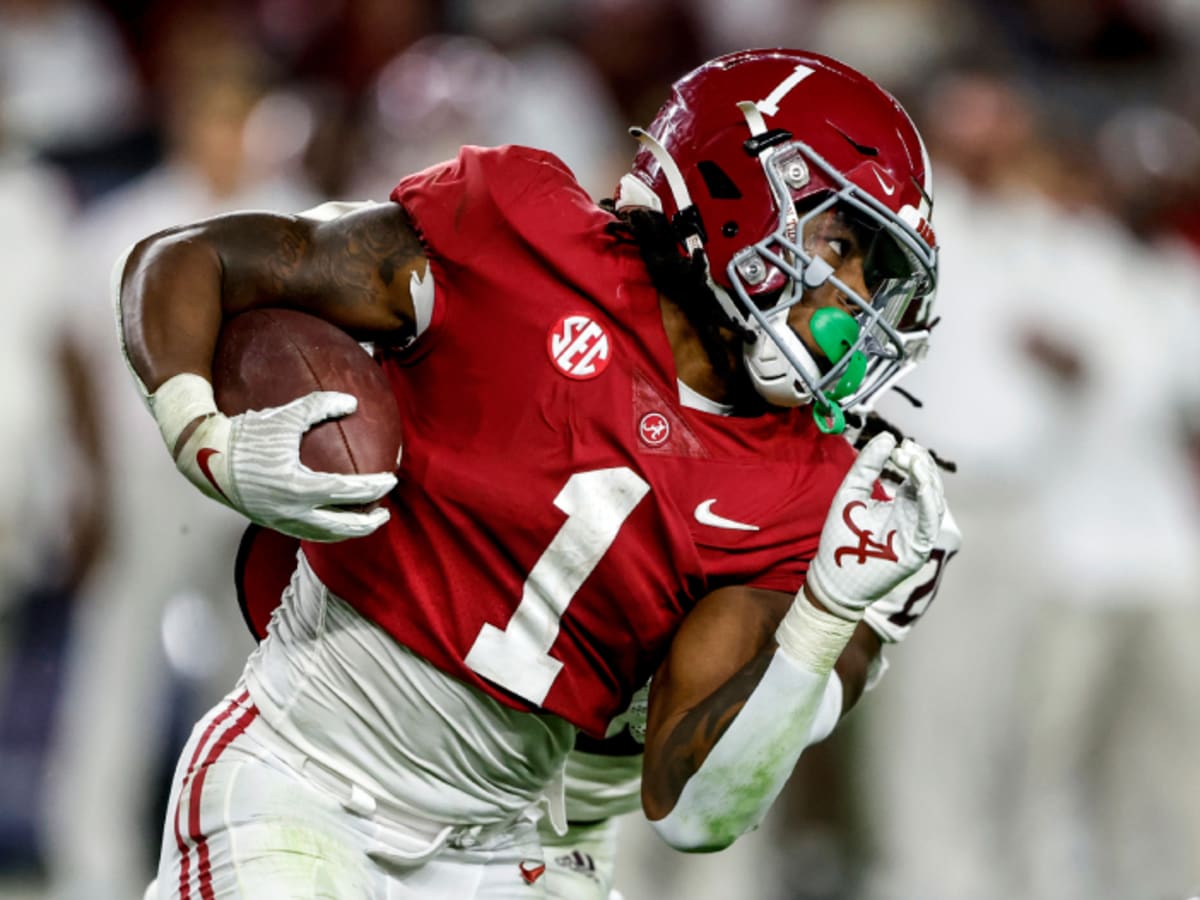 From high school ALL-USA to NFL Draft: Cam Robinson, Alabama