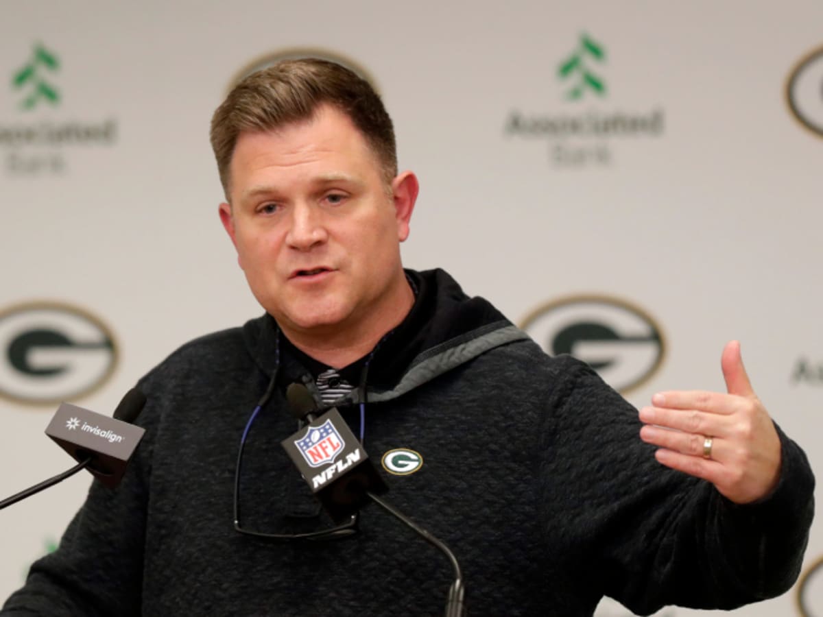 Packers GM Brian Gutekunst says David Bakhtiari not being traded - ESPN