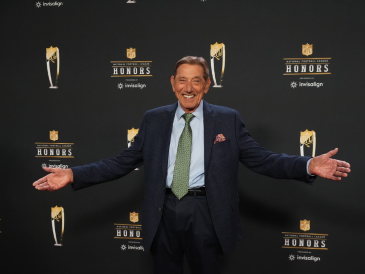 Namath: Rodgers not taking No. 12 jersey with Jets 'touched my