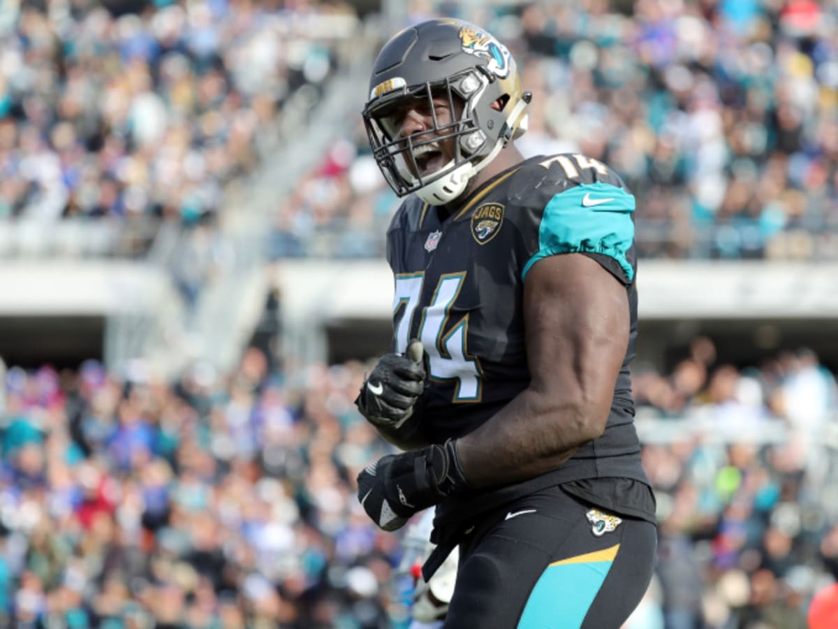 Why is NFL suspending Cam Robinson? Jaguars OT's suspension reason