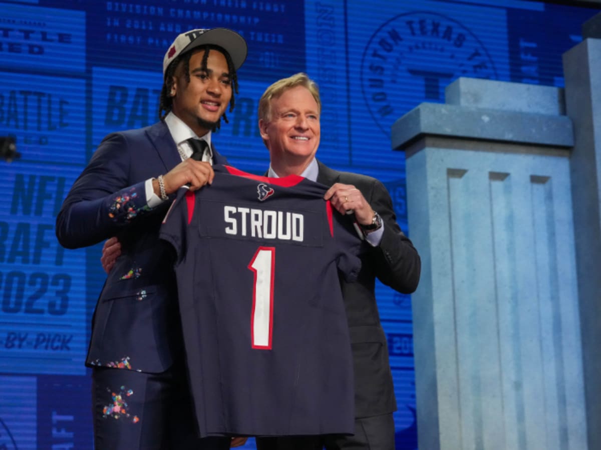 NFL draft 2023: Houston Texans 'listening' to offers to trade No. 2 pick 