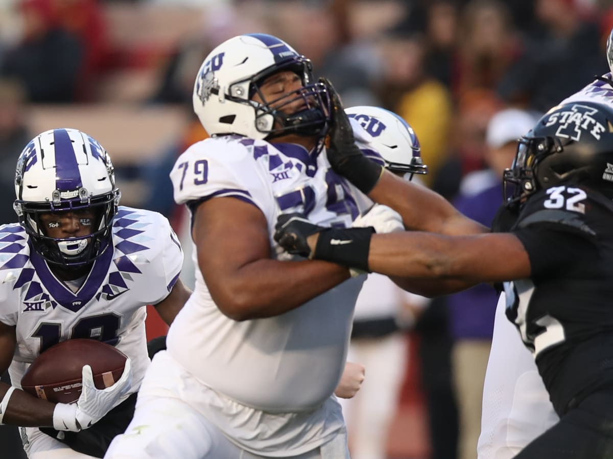 NFL Draft prospect Steve Avila talks TCU's talent show, facing