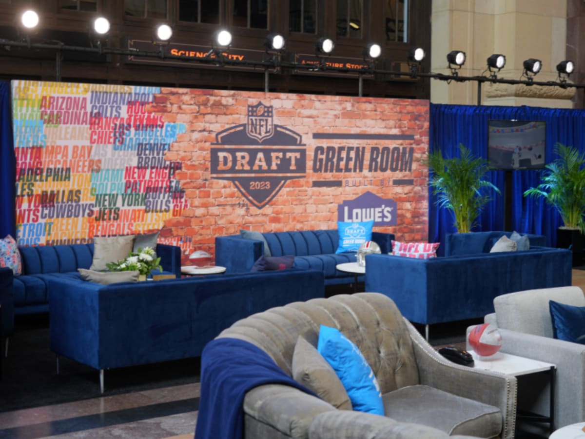 Who was left in NFL Draft green room after Round 1? Will Levis headlines  players left undrafted on Day 1