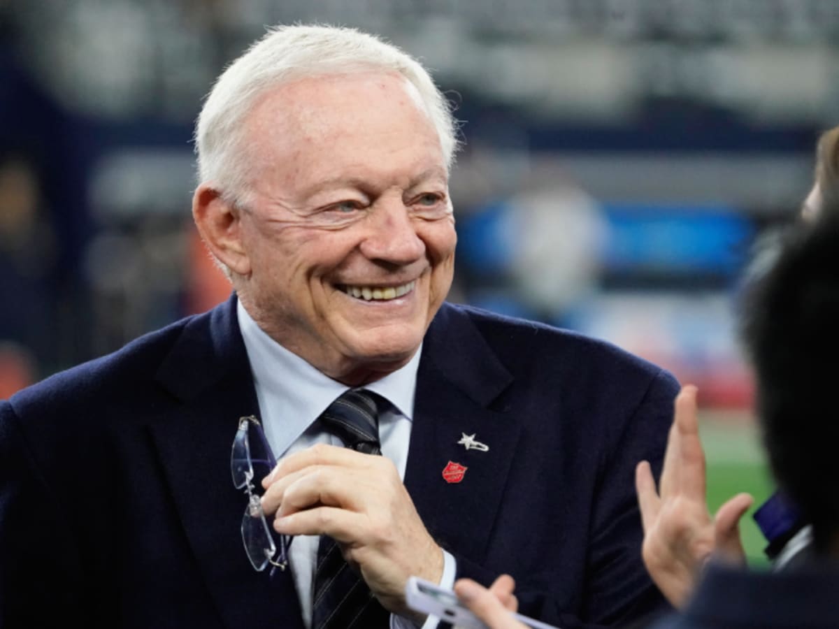 Dallas Cowboys gear up for 'capital punishment' after Commanders' sale,  says Jerry Jones