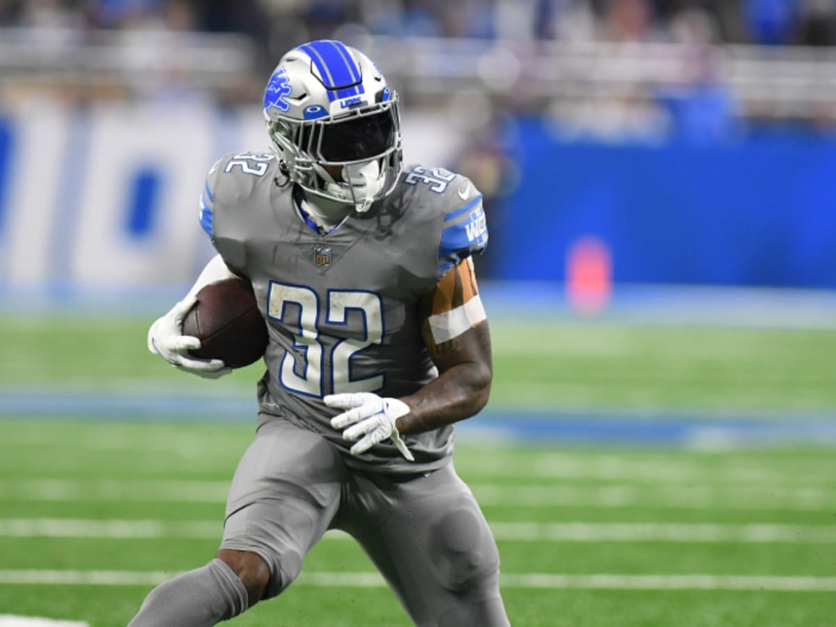 NFL Draft 2023: Lions GM Fuels D'Andre Swift Trade Rumors 