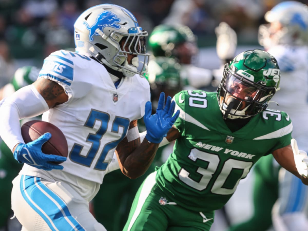 Fantasy football preview: RB D'Andre Swift, Lions