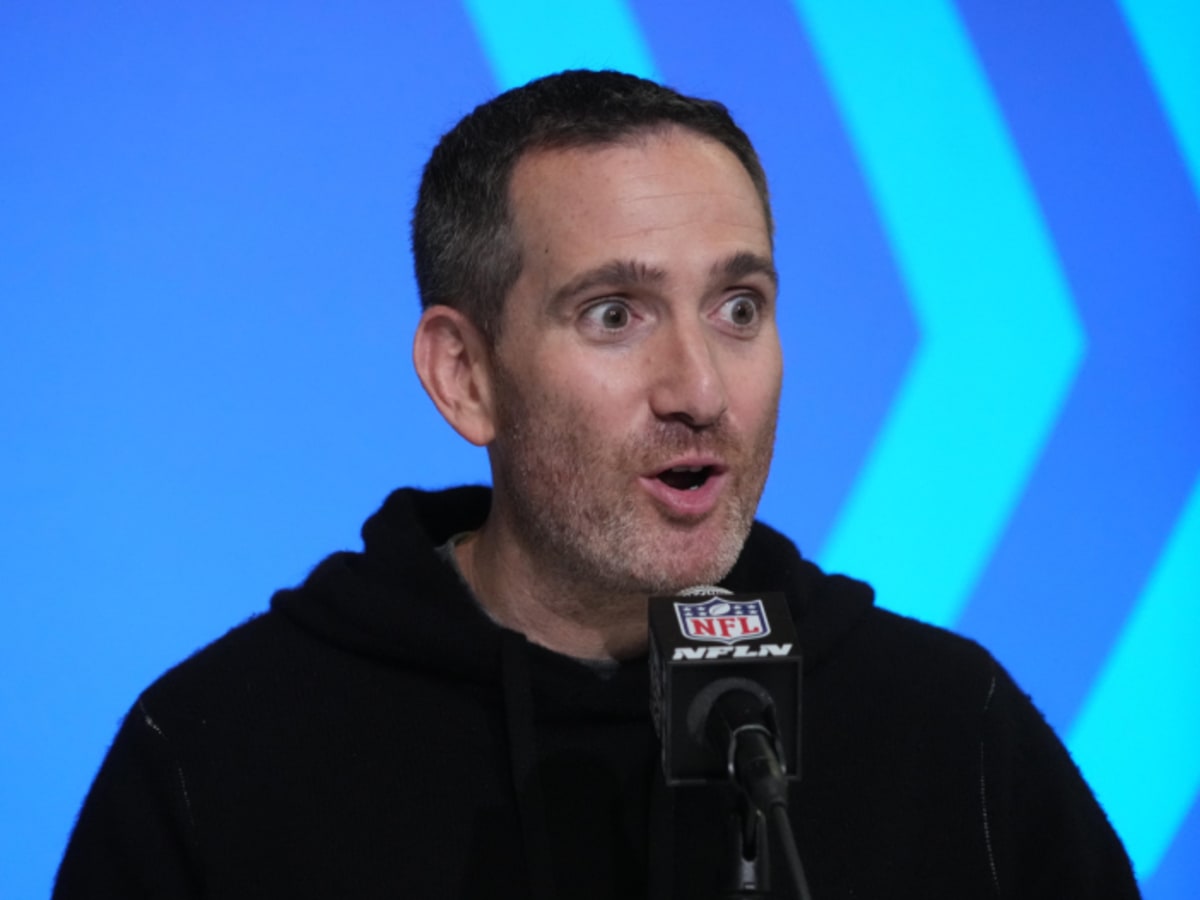 Where did Eagles' Howie Roseman — the NFL's cockiest GM — get his