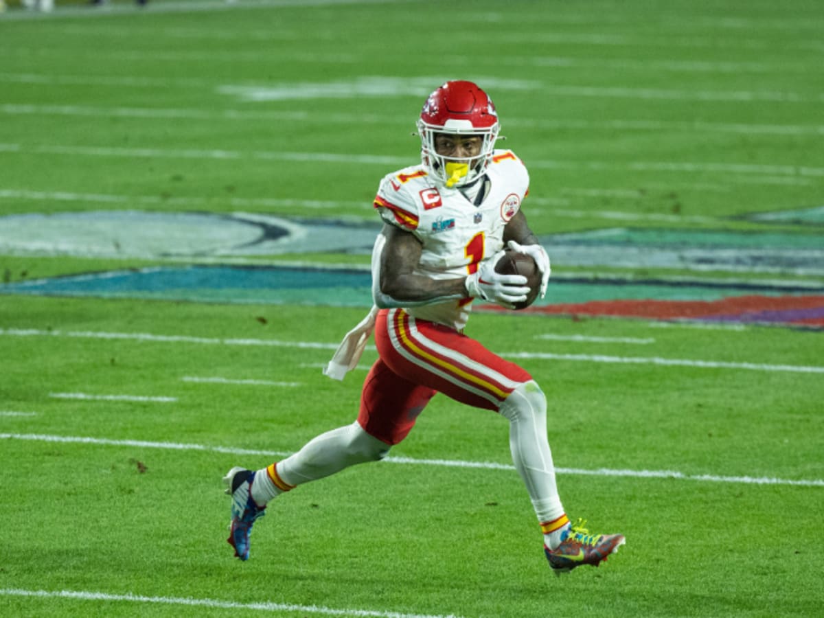 BREAKING: Chiefs Re-Sign RB Jerick McKinnon To 1-Year Contract