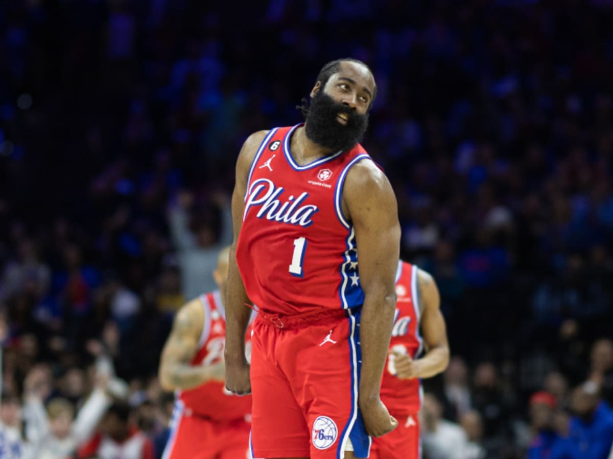 NBA 2022: James Harden's wild outfit becomes instant meme, reaction,  Philadelphia 76ers, vs Boston Celtics