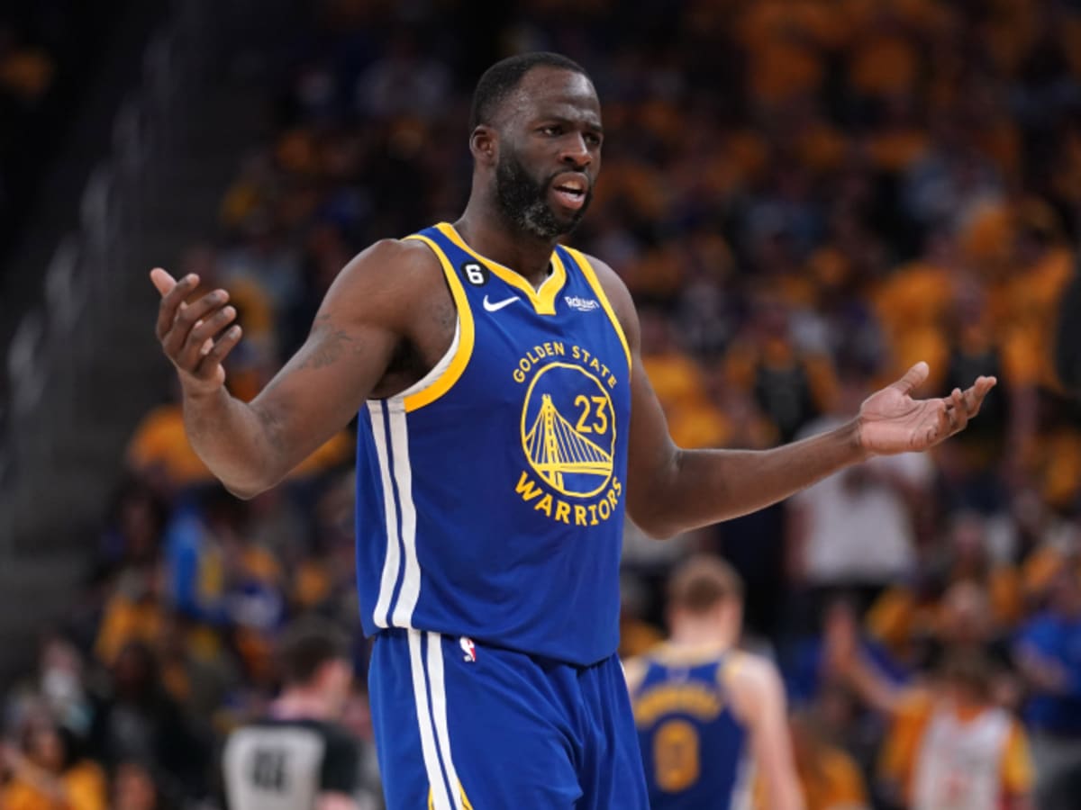 Warriors' Draymond Green names the 'most ridiculous' player selected ahead  of him in 2012 NBA Draft