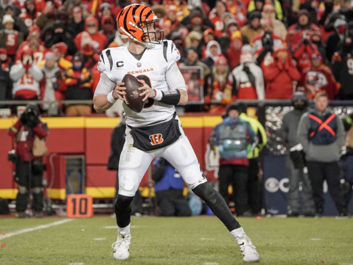 Trevor Siemian excited about opportunity to back up Joe Burrow 