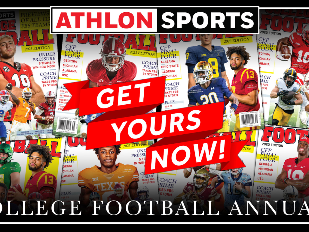 2023 MEGA College Football Betting Preview Library