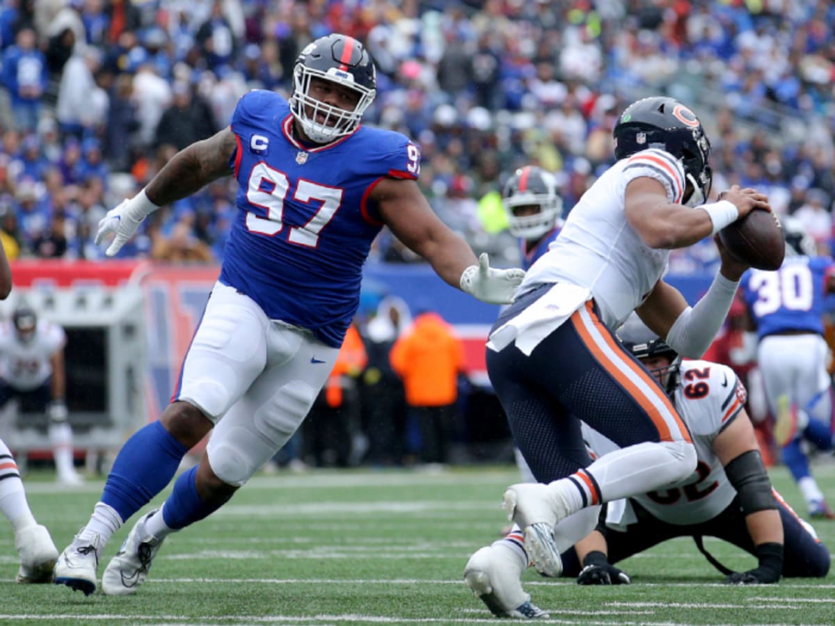 How Dexter Lawrence's massive contract compares to other DTs and