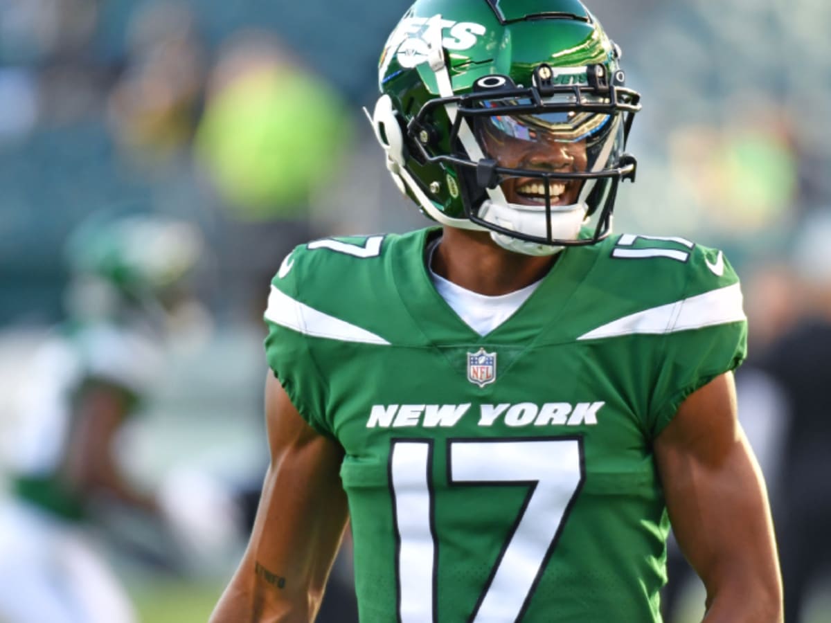 WATCH: New York Jets QB Aaron Rodgers Compared WR Garrett Wilson