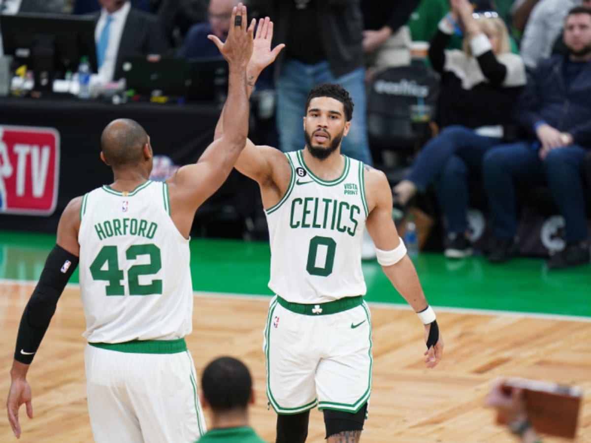 NBA fans blast Al Horford for poor shooting performance just days after  Celtics forward calls himself an elite shooter