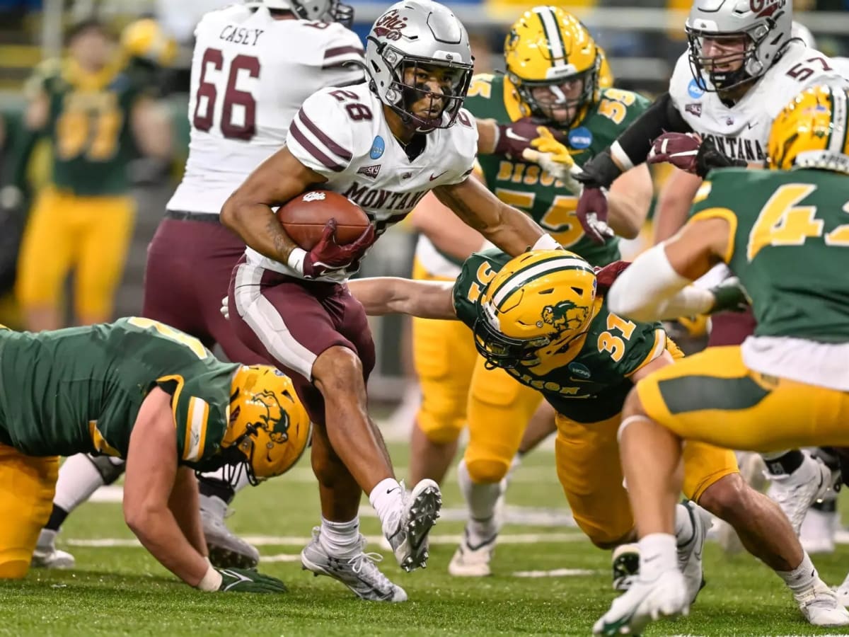 Could The FCS Playoffs Expand In 2023? - HERO Sports