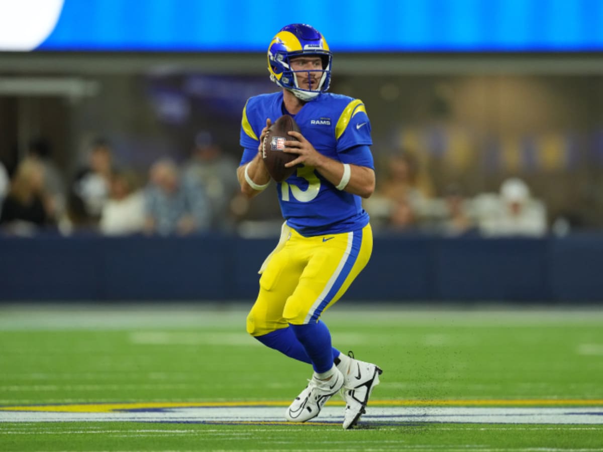 Former Rams Quarterback John Wolford Signs With Buccaneers