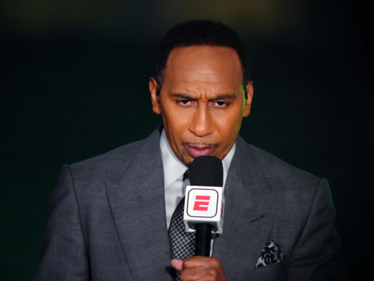 Bills: Stephen A Smith believes Stefon Diggs wants out of Buffalo