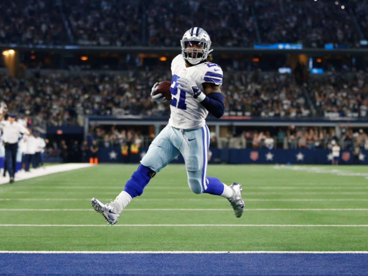 Report: RB Ezekiel Elliott considering Eagles, Jets, Bengals