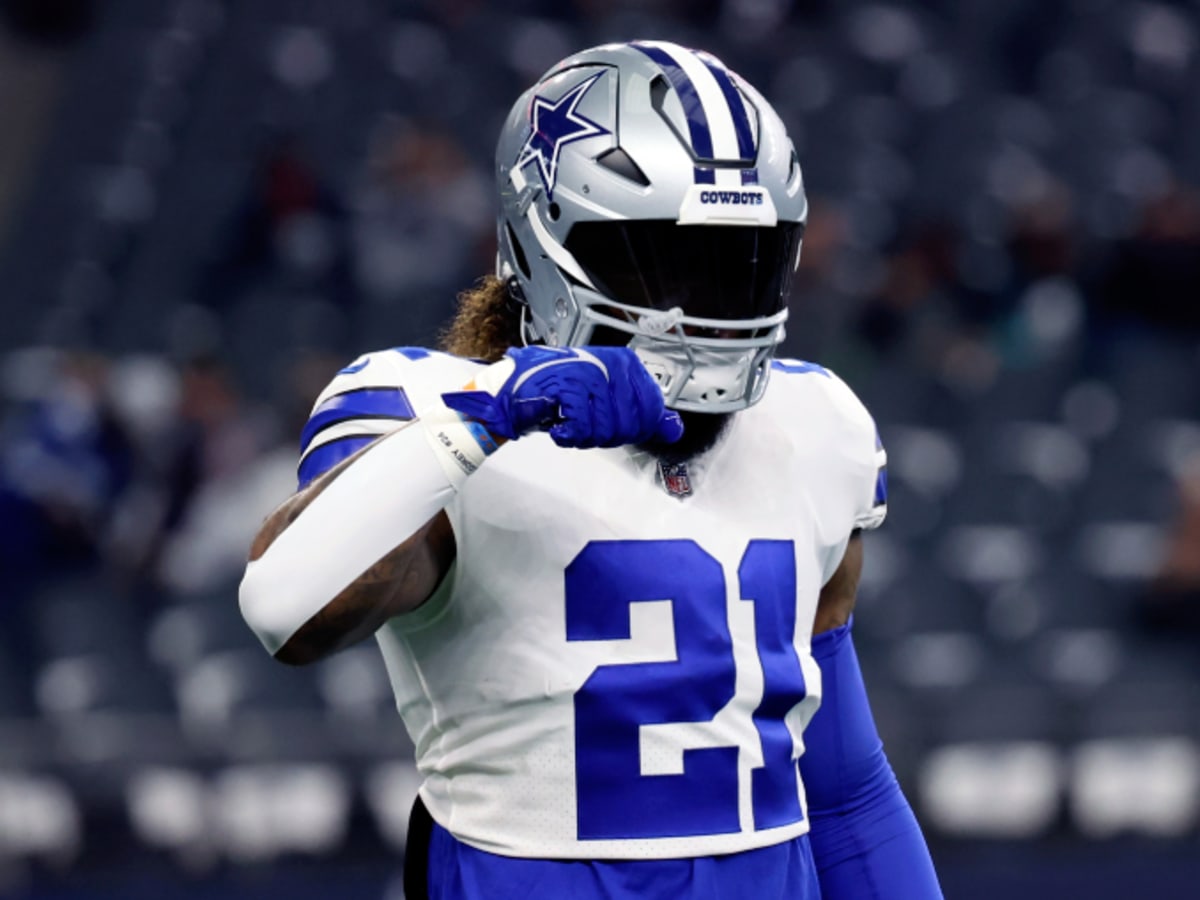 Ezekiel Elliott's Former Coach Has Blunt Message For Ex-Cowboys Running  Back 