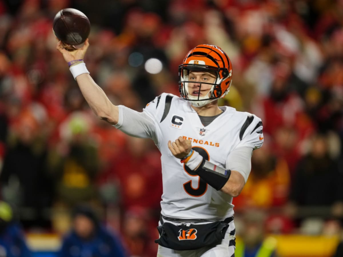 Latest On Joe Burrow, Bengals Contract Negotiations