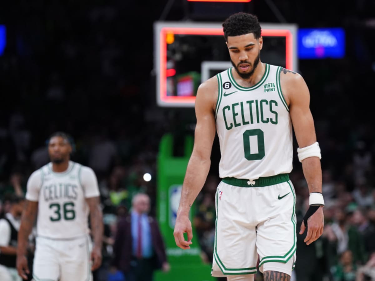 Jayson Tatum Catches Heat from NBA Twitter for Struggles in Celtics' Game 4  Loss, News, Scores, Highlights, Stats, and Rumors