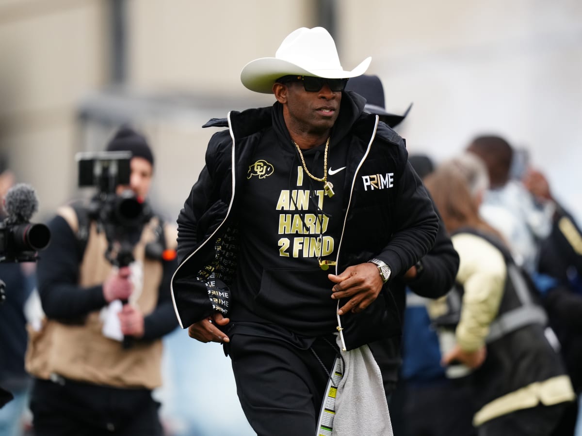 Deion Sanders to miss Pac-12 media day due to another blood clot surgery 