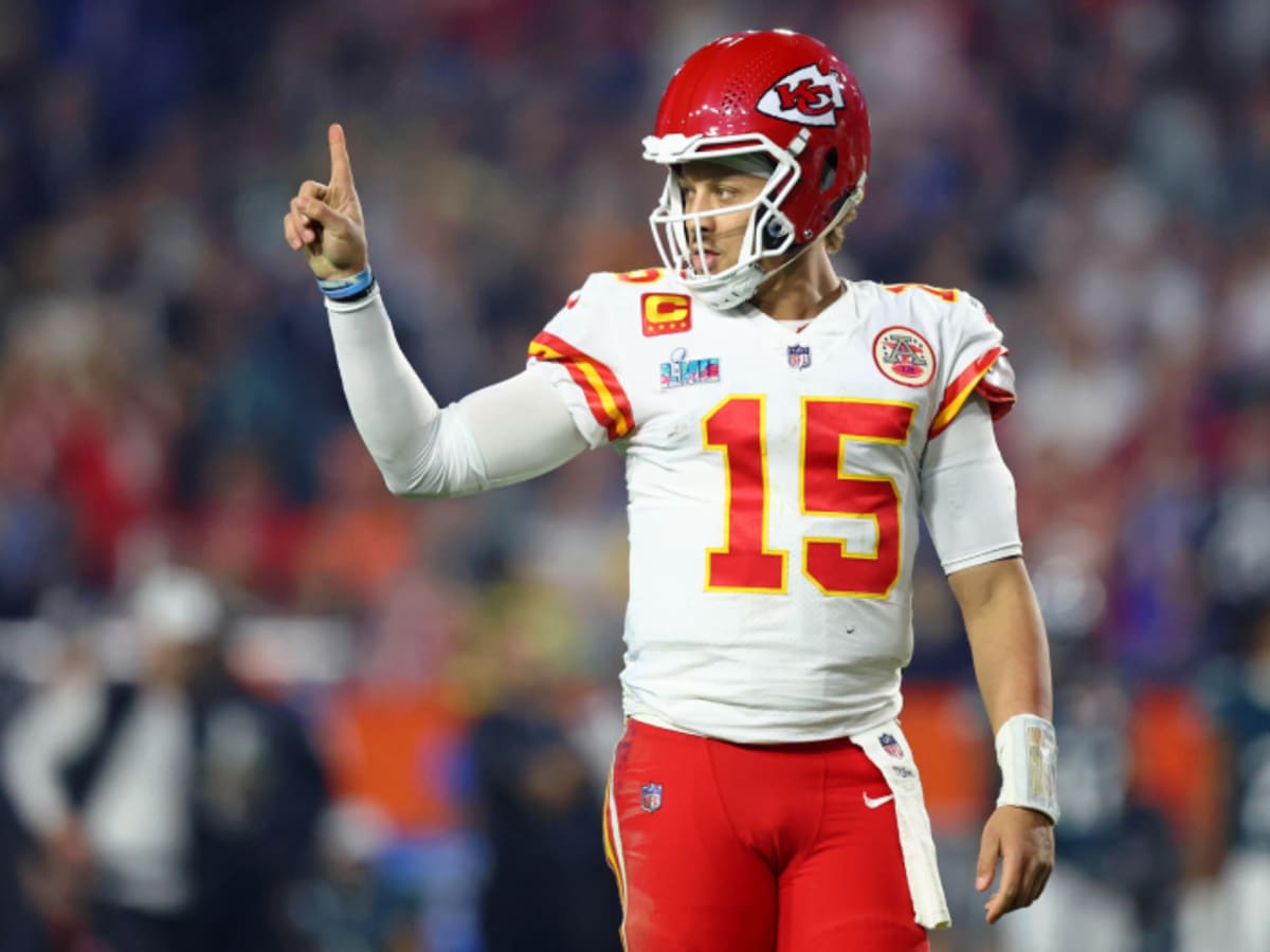 What Patrick Mahomes had to say after losing the AFC Championship