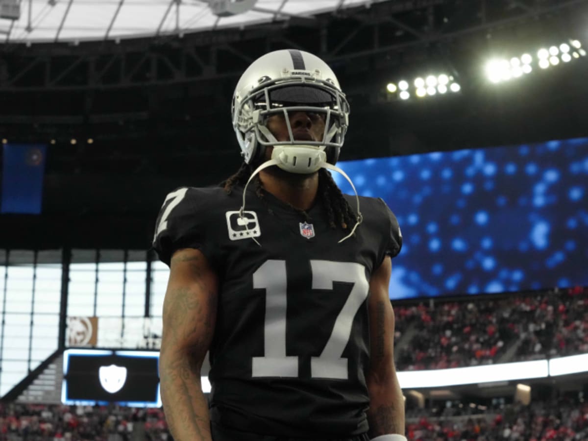 Fantasy Football Reaction: Las Vegas Raiders trade for WR Davante