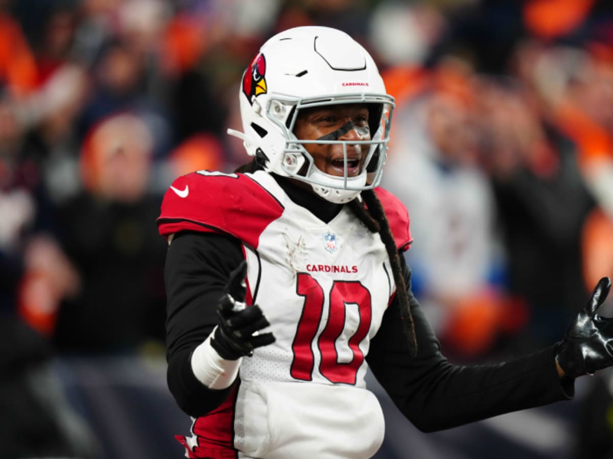 Cardinals WR DeAndre Hopkins teases fans with fantasy football tweet