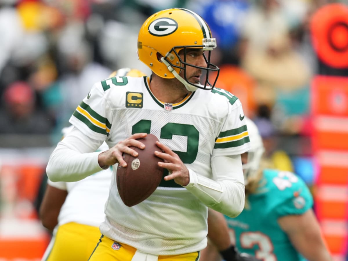 Aaron Rodgers on why he played 2021 season with Packers after ultimatum