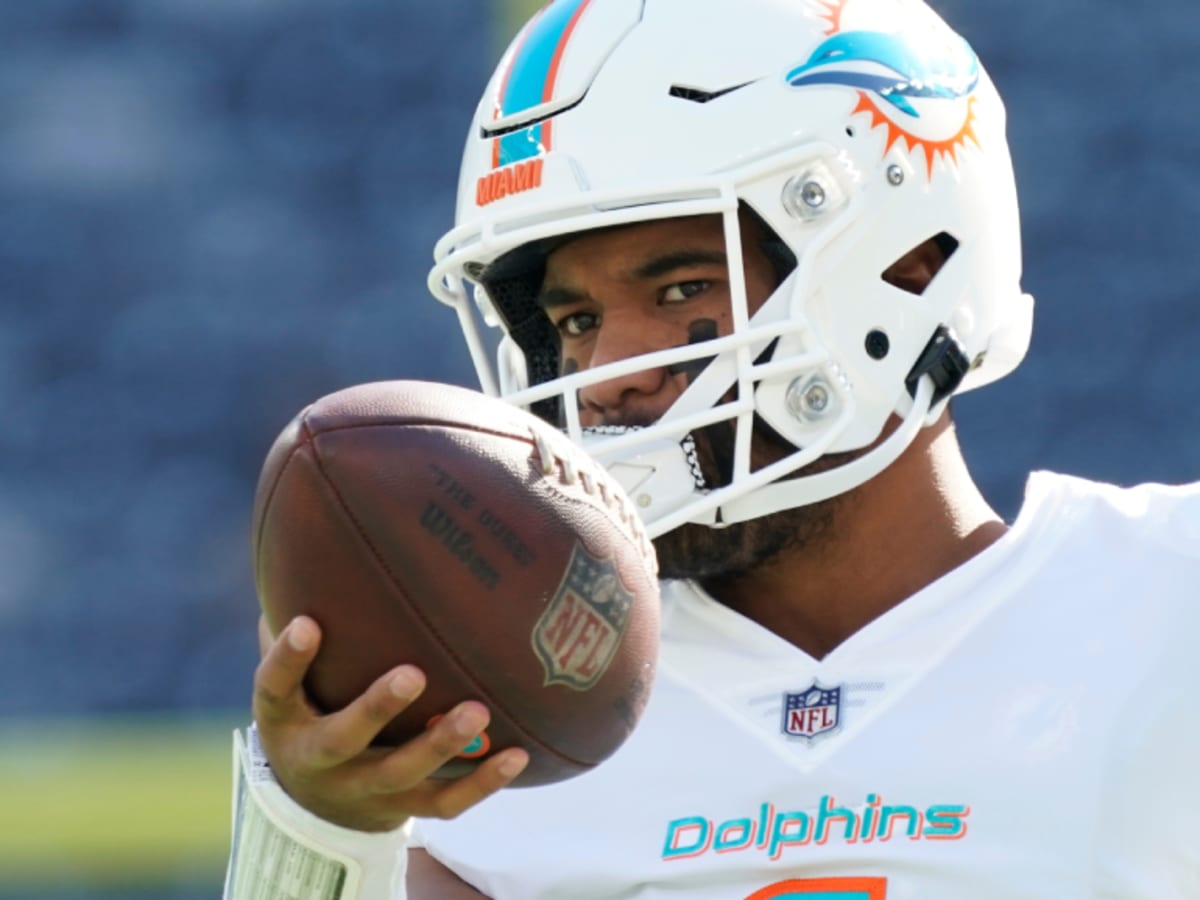 Tagovailoa, Dolphins score most points by NFL team since 1966 in 70-20 win  over Wilson, Broncos