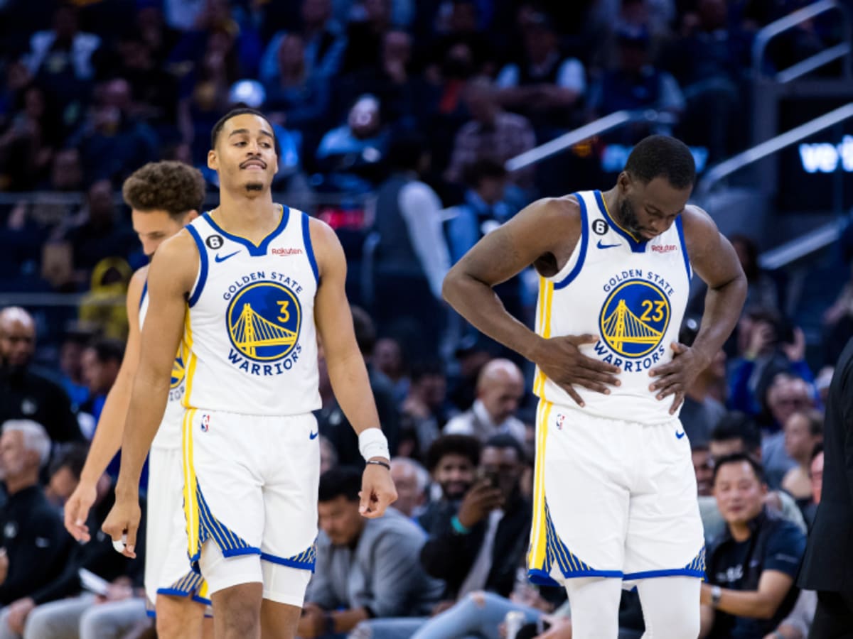 Jordan Poole appears to respond to Warriors' Draymond Green on IG after  latest comments
