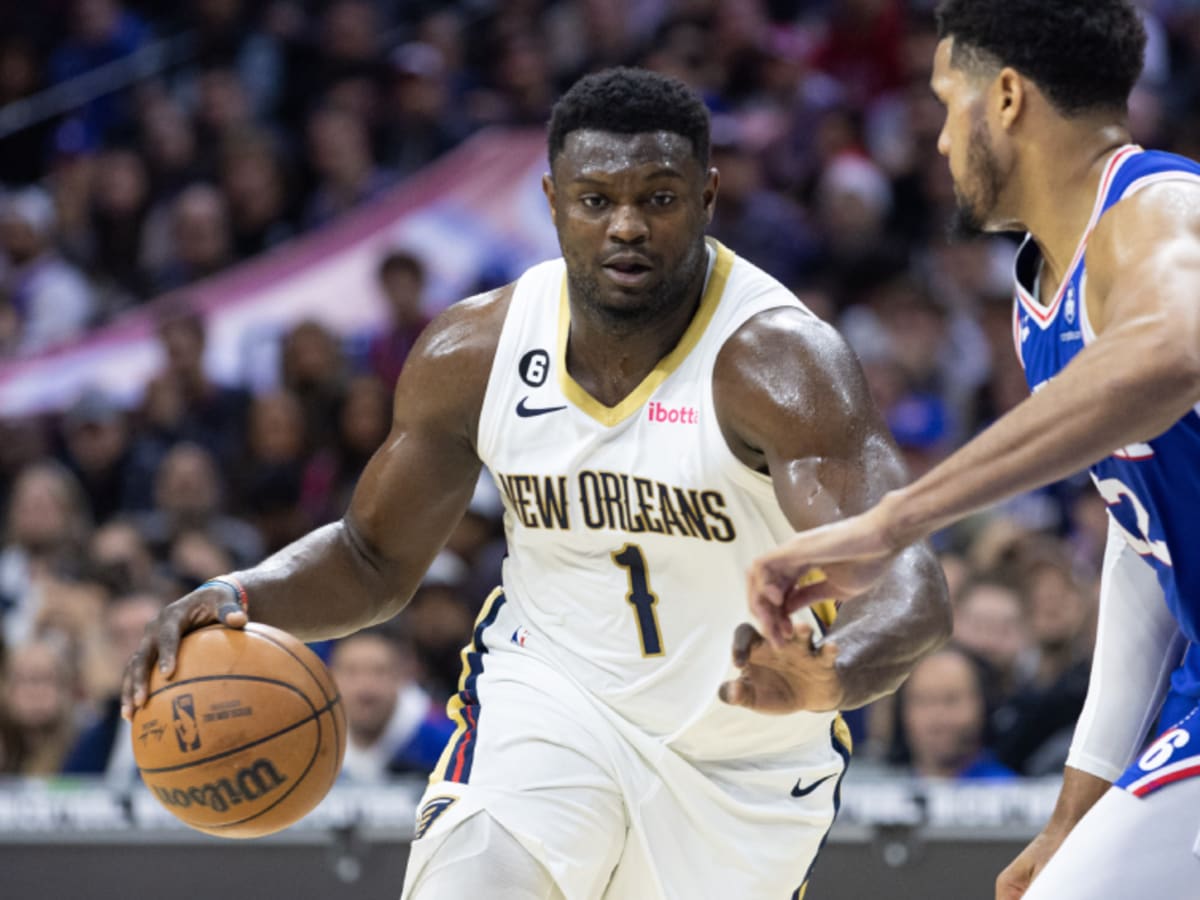 3 trades for Zion Williamson that would actually work before NBA Draft