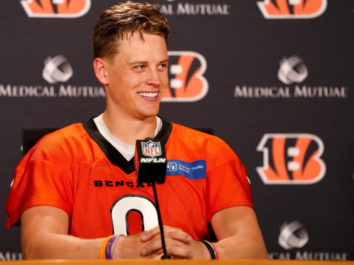 NFL Fans React To Joe Burrow's New Haircut On Wednesday - The Spun: What's  Trending In The Sports World Today