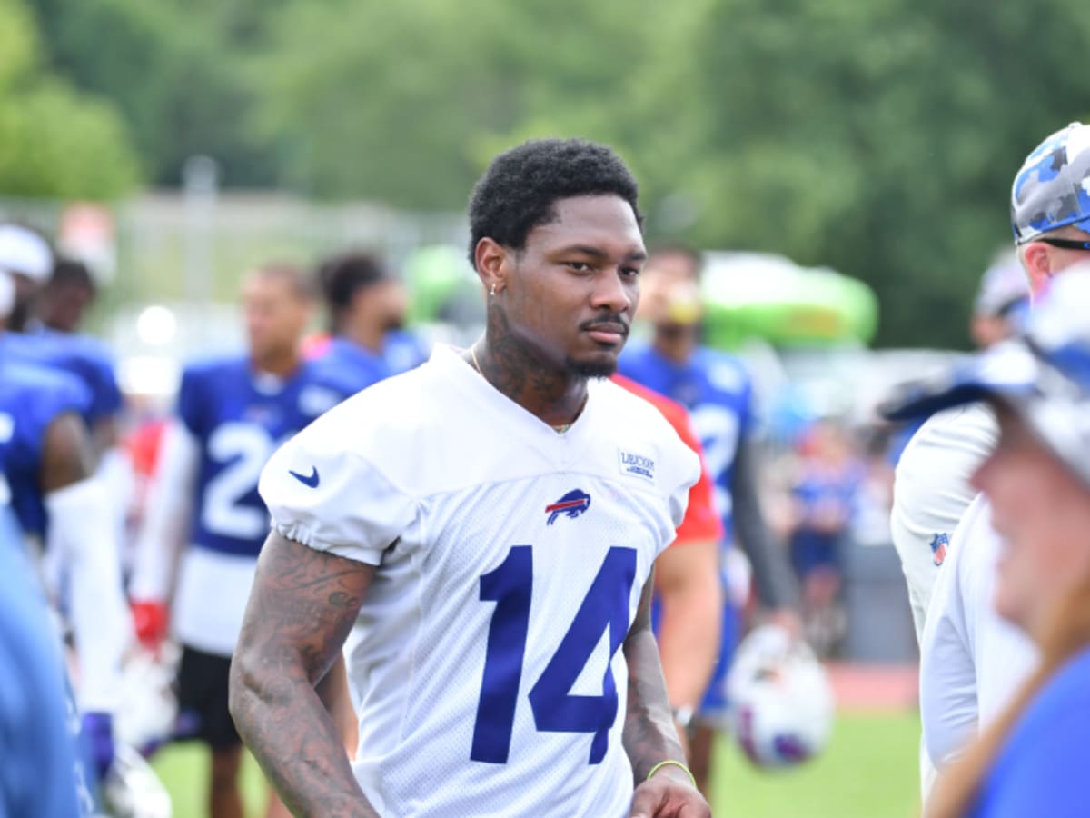 Bills enter camp with questions revolving around Diggs' frame of