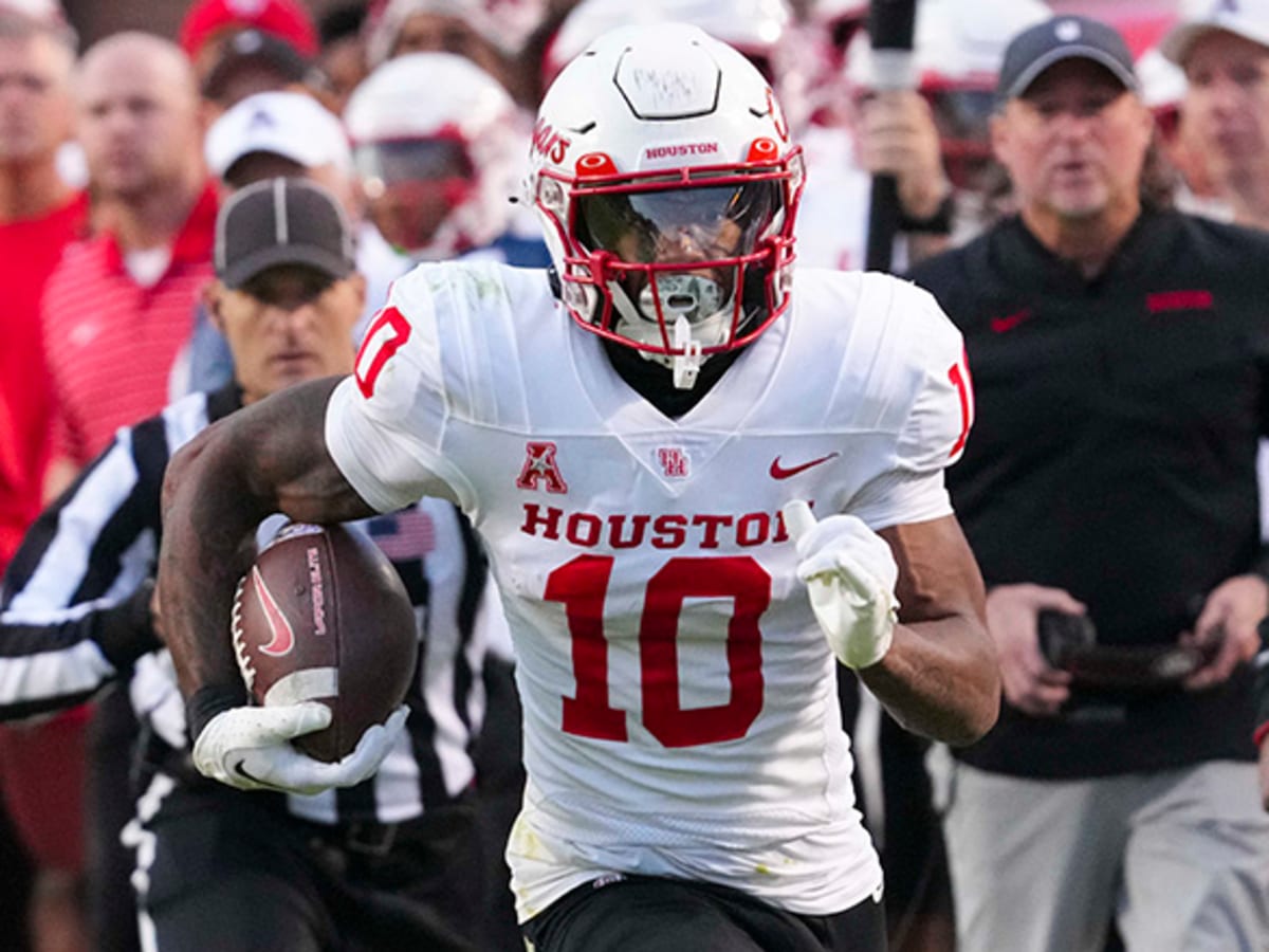 Houston Football Schedule 2023: Game Predictions, Scores - College