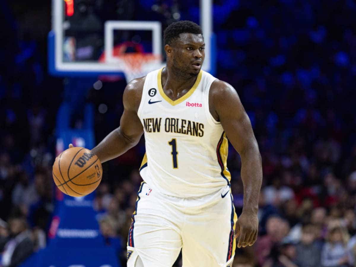 Zion Williamson Trade Rumors Were 'Manufactured' For Clicks, Says