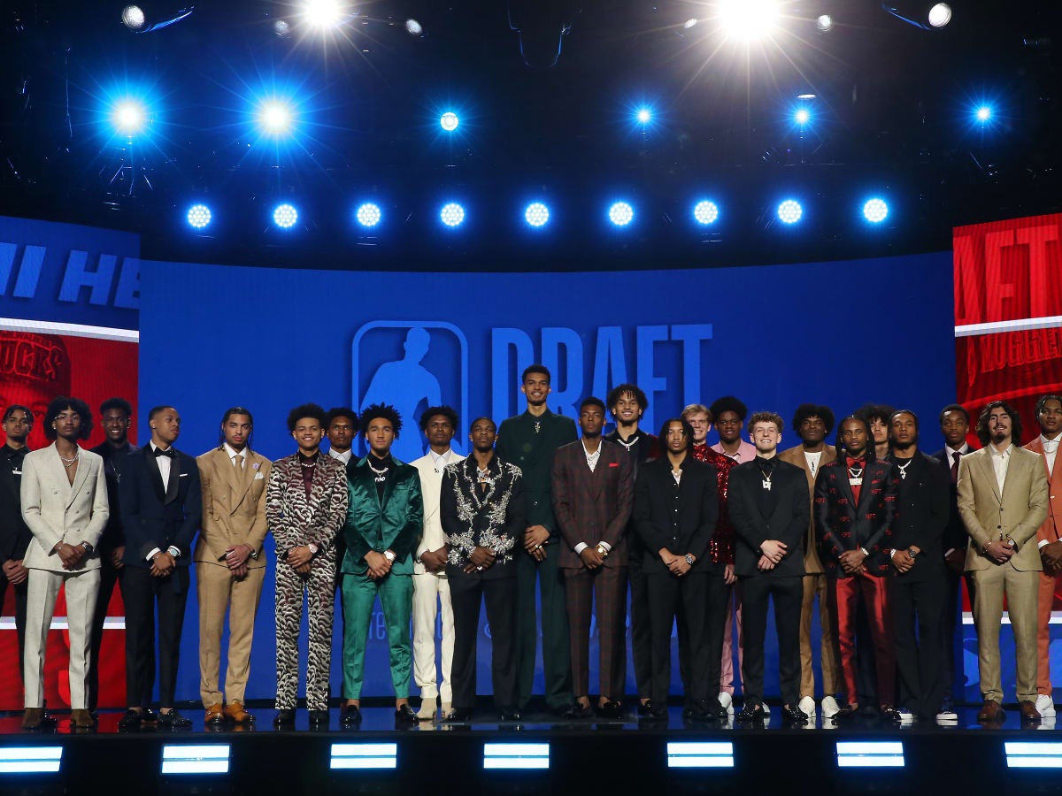 2023 NBA Draft Big Board 5.0: March Madness arrives