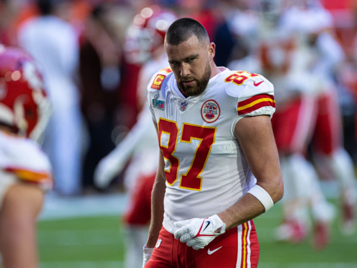 Chiefs' Travis Kelce 'game-time decision' against Lions, Kansas