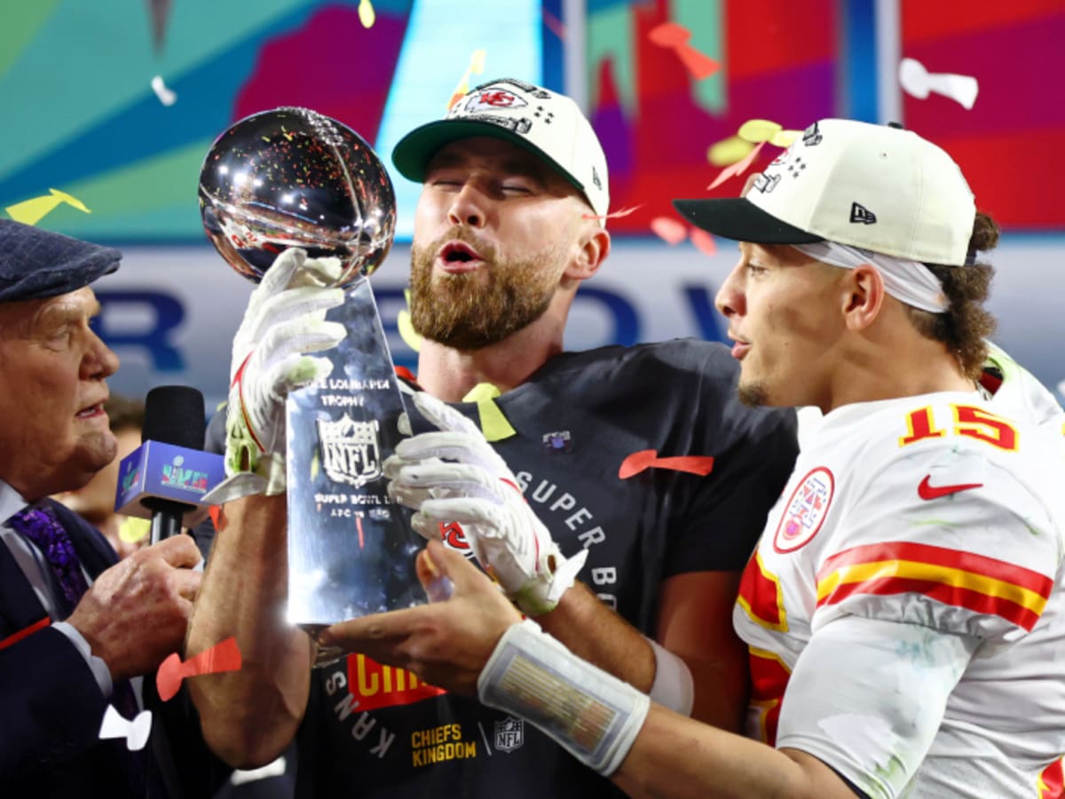 Chiefs Win Best Team Award at ESPYS