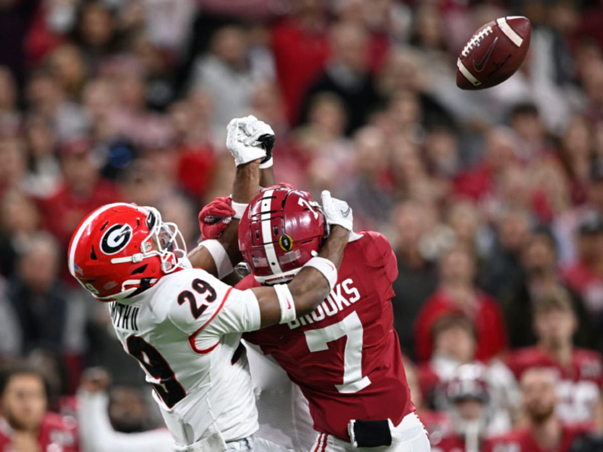 Georgia football gets another shot at Alabama in SEC championship game